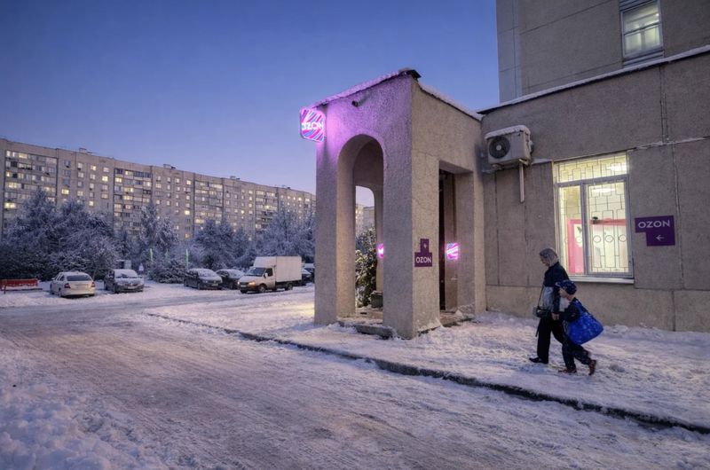 Апрель, Озон, ВБ ул. Абрамцевская, 9К1  Торговая площадь 103 кв м  ABRAM001