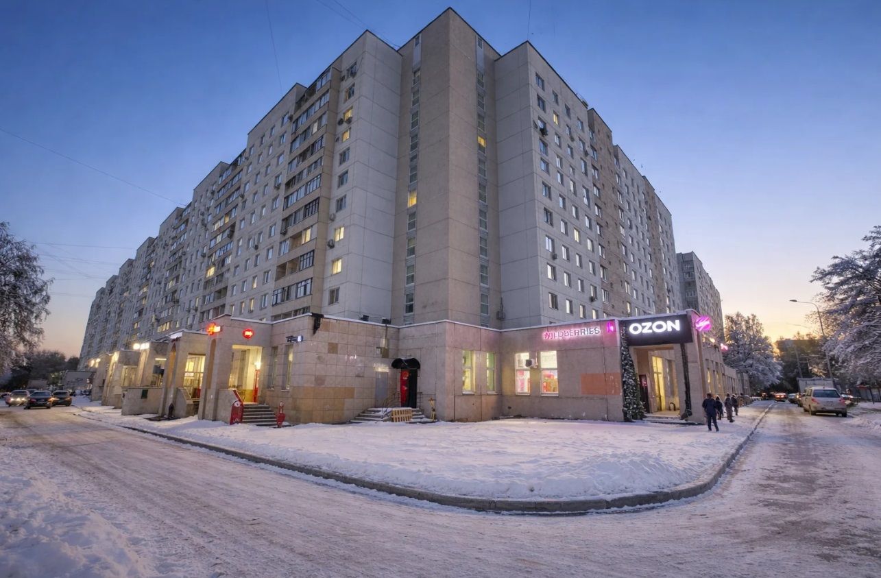 Апрель, Озон, ВБ ул. Абрамцевская, 9К1 Торговая площадь 103 кв м ABRAM001