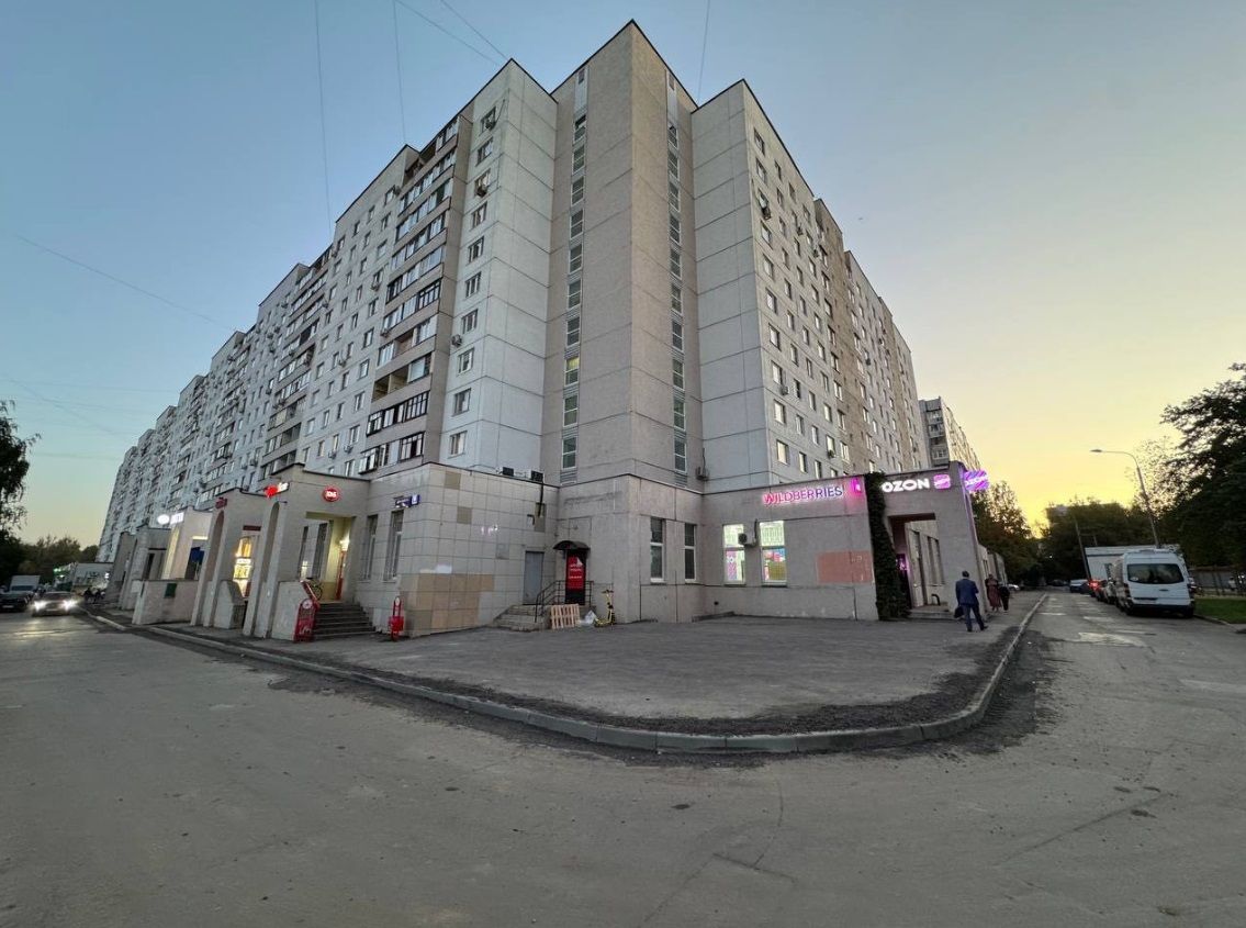 Апрель, Озон, ВБ ул. Абрамцевская, 9К1 Торговая площадь 103 кв м ABRAM001