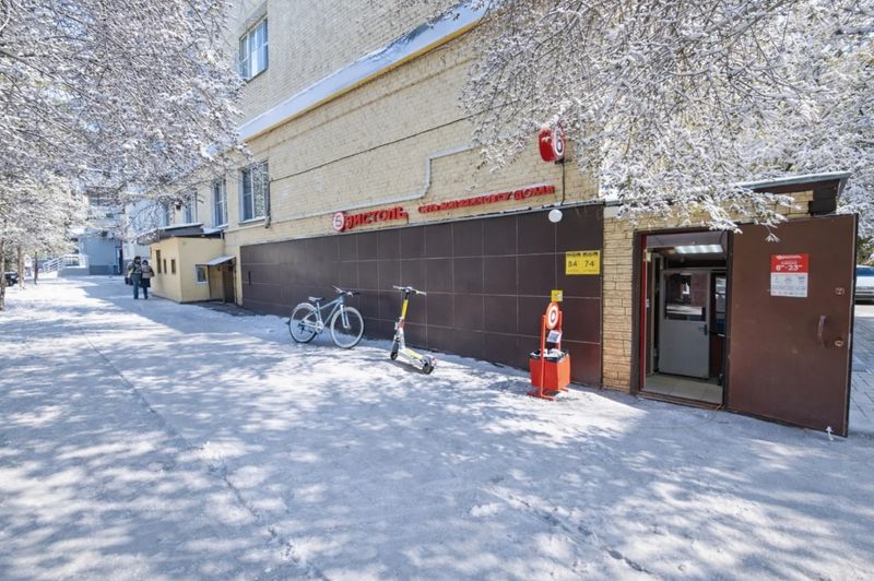 Бристоль Шмитовский пр-д, д. 13  Торговая площадь 86,2 кв м  ШР0000