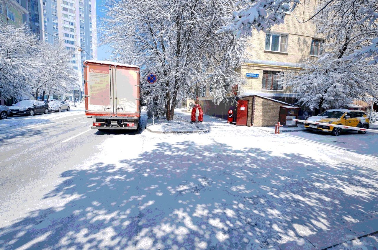Бристоль Шмитовский пр-д, д. 13 Торговая площадь 86,2 кв м ШР0000