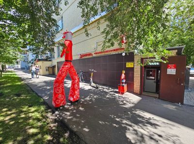 Бристоль Шмитовский пр-д, д. 13  Торговая площадь 86,2 кв м  ШР0000