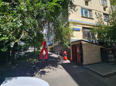 Бристоль Шмитовский пр-д, д. 13  Торговая площадь 86,2 кв м  ШР0000