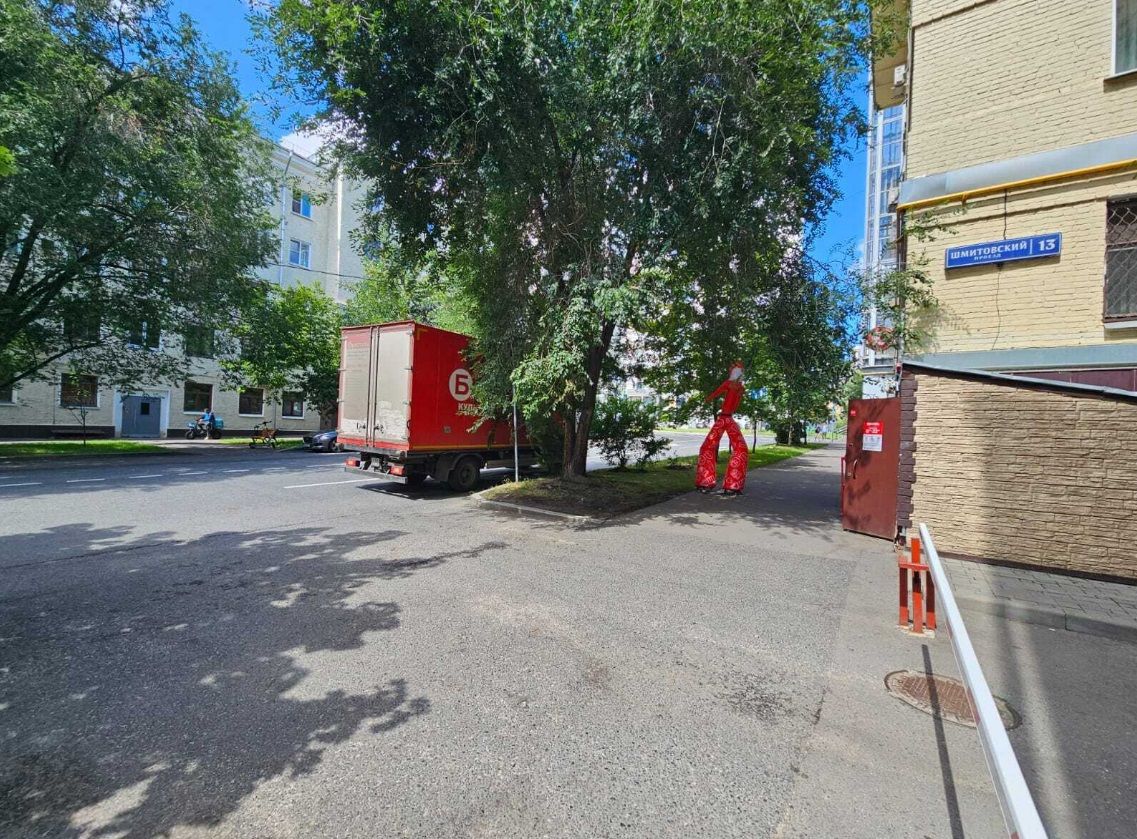Бристоль Шмитовский пр-д, д. 13 Торговая площадь 86,2 кв м ШР0000