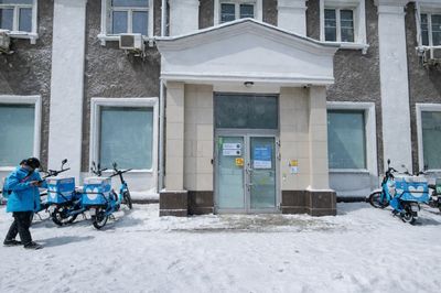 Яндекс Лавка ул. Беговая 17к1  Торговая площадь 329,5 кв м  BEG002