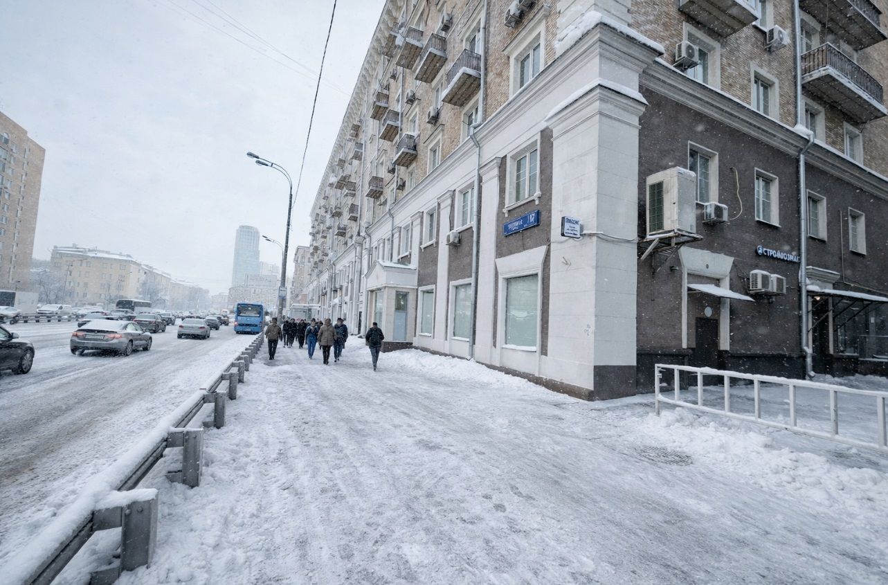 Яндекс Лавка ул. Беговая 17к1 Торговая площадь 329,5 кв м BEG002