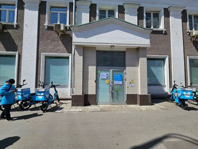 Яндекс Лавка ул. Беговая 17к1  Торговая площадь 329,5 кв м  BEG002