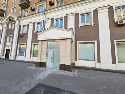 Яндекс Лавка ул. Беговая 17к1  Торговая площадь 329,5 кв м  BEG002
