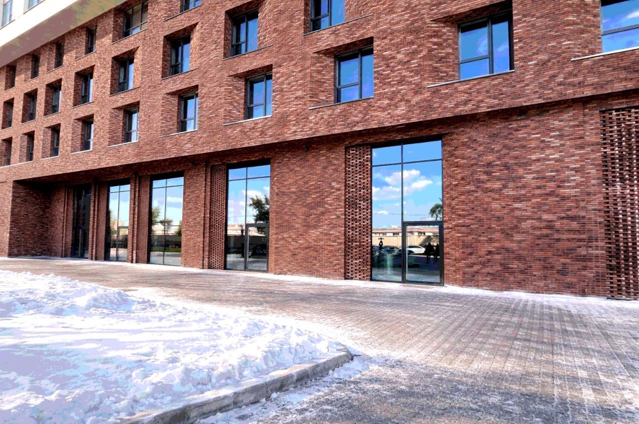 СитиСтрой ЖК N'ICE LOFT Автомобильный пр-д, 4 Торговая площадь 122,56 кв м NICEL001