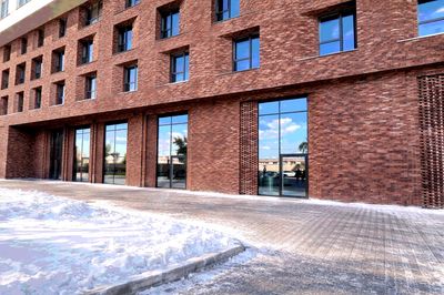 СитиСтрой ЖК N'ICE LOFT Автомобильный пр-д, 4  Торговая площадь 122,56 кв м  NICEL001
