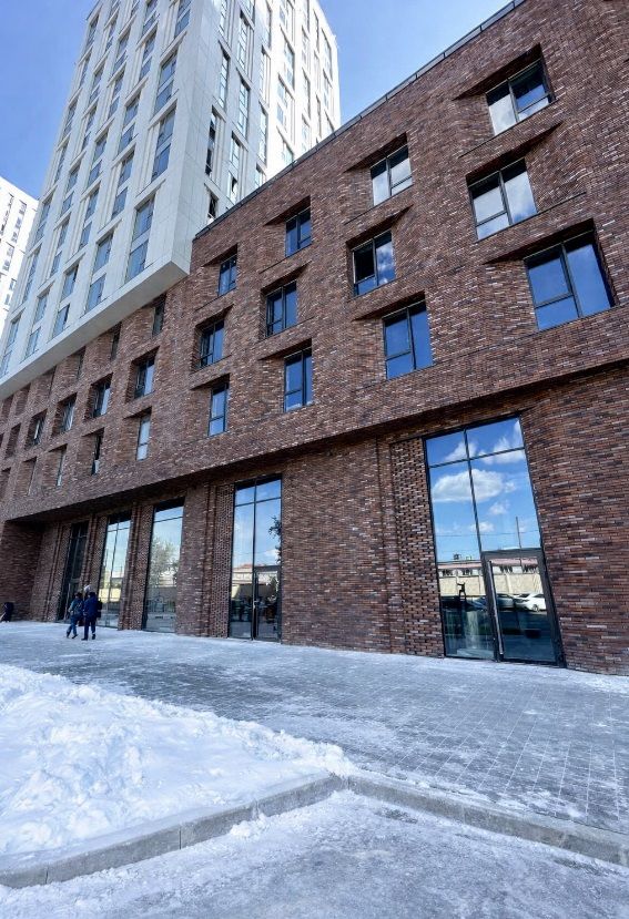 СитиСтрой ЖК N'ICE LOFT Автомобильный пр-д, 4 Торговая площадь 122,56 кв м NICEL001