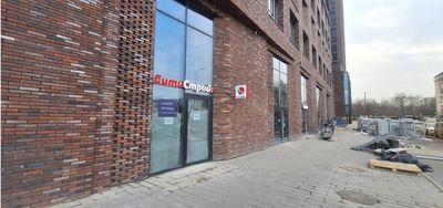 СитиСтрой ЖК N'ICE LOFT Автомобильный пр-д, 4  Торговая площадь 122,56 кв м  NICEL001