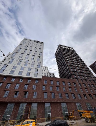 СитиСтрой ЖК N'ICE LOFT Автомобильный пр-д, 4  Торговая площадь 122,56 кв м  NICEL001