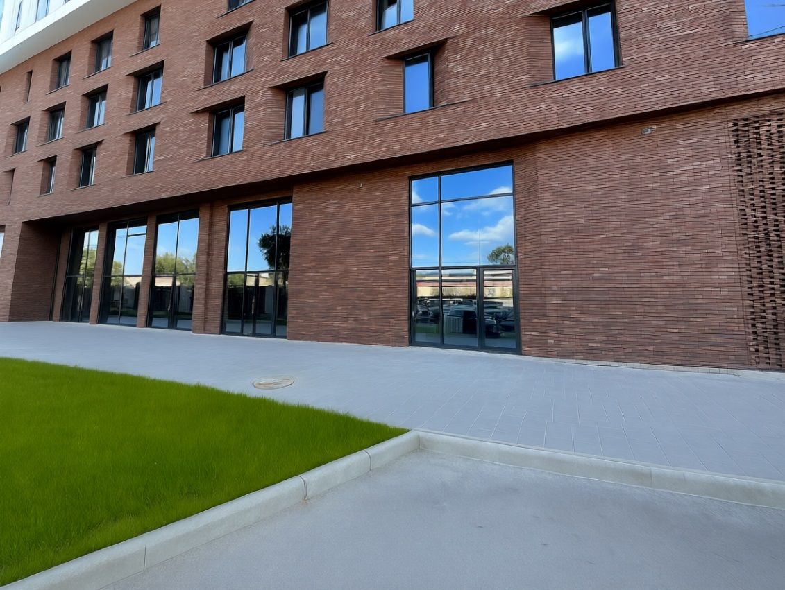 СитиСтрой ЖК N'ICE LOFT Автомобильный пр-д, 4 Торговая площадь 122,56 кв м NICEL001