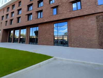 СитиСтрой ЖК N'ICE LOFT Автомобильный пр-д, 4  Торговая площадь 122,56 кв м  NICEL001