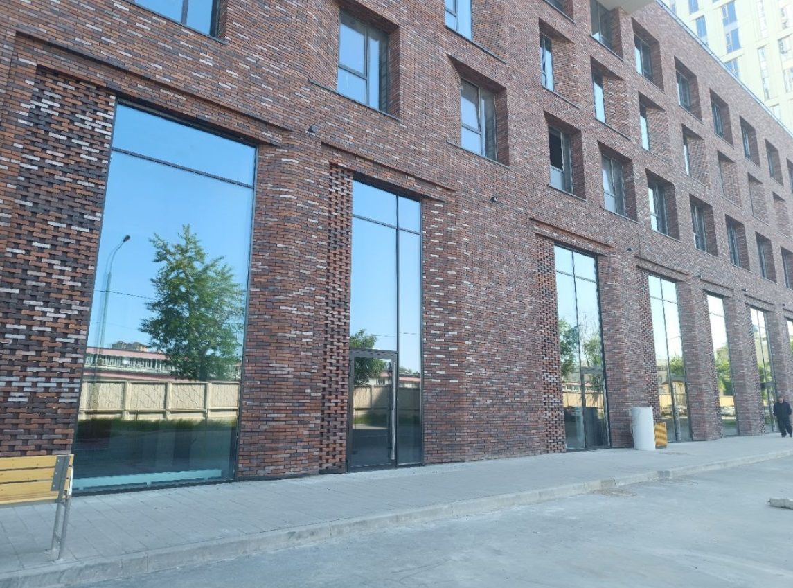 СитиСтрой ЖК N'ICE LOFT Автомобильный пр-д, 4 Торговая площадь 122,56 кв м NICEL001