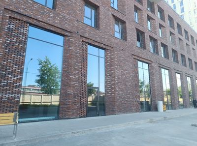 СитиСтрой ЖК N'ICE LOFT Автомобильный пр-д, 4  Торговая площадь 122,56 кв м  NICEL001