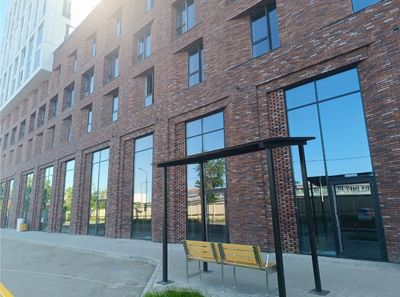 СитиСтрой ЖК N'ICE LOFT Автомобильный пр-д, 4  Торговая площадь 122,56 кв м  NICEL001