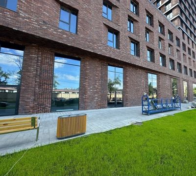 СитиСтрой ЖК N'ICE LOFT Автомобильный пр-д, 4  Торговая площадь 122,56 кв м  NICEL001