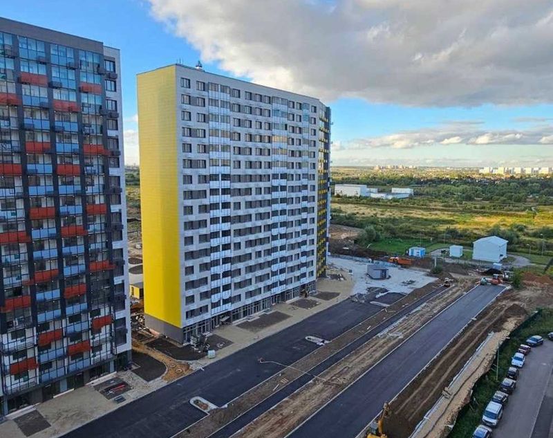 ПВЗ ВБ ЖК Домодедово Парк ул. Творчества  Торговая площадь 152 кв м