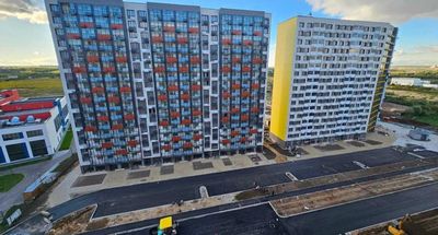 ПВЗ ВБ ЖК Домодедово Парк ул. Творчества  Торговая площадь 152 кв м