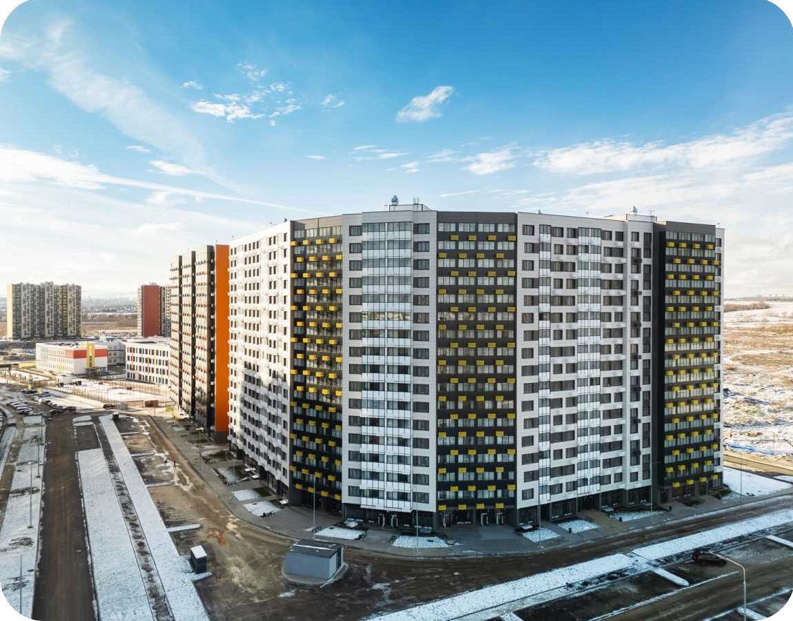 Фитнес-зал XFit ЖК Домодедово Парк ул. Творчества Торговая площадь 172 кв м