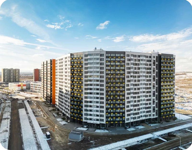 Фитнес-зал XFit ЖК Домодедово Парк ул. Творчества  Торговая площадь 172 кв м