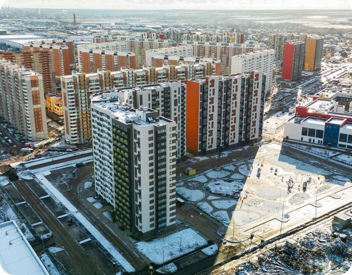 Фитнес-зал XFit ЖК Домодедово Парк ул. Творчества Торговая площадь 172 кв м