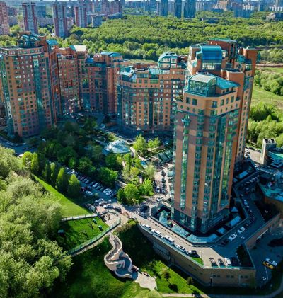 ВинЛаб ЖК Золотые Ключи 2 ул. Минская, д. 1г корп. 1  Торговая площадь 152,1 кв м