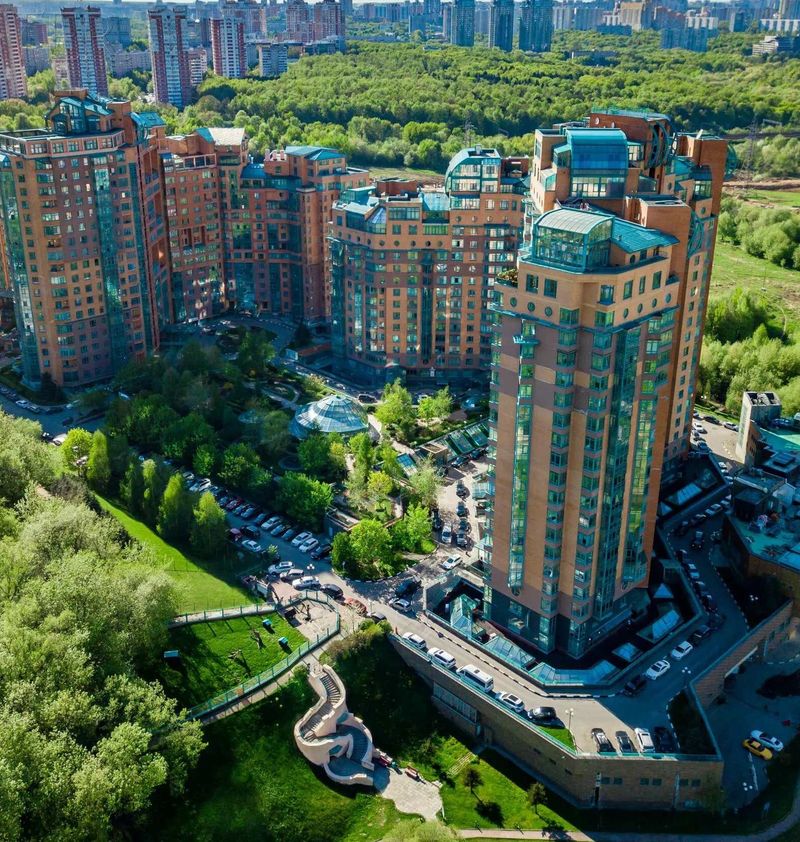 ВинЛаб ЖК Золотые Ключи 2 ул. Минская, д. 1г корп. 1  Торговая площадь 152,1 кв м