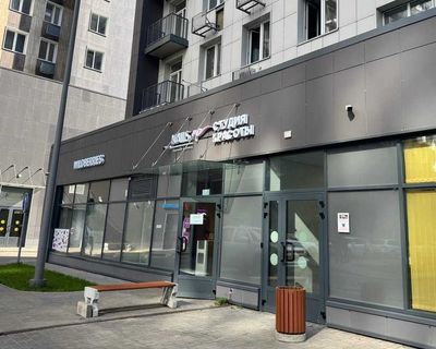 Маникюрный салон "Nails up" ЖК Легендарный квартал ул Берёзовая аллея, 19к1  Торговая площадь  46 кв м
