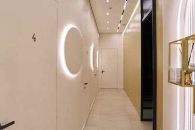 Косметический салон «Off Label Clinic» Клубный дом "Bunin" ул Плющиха, д. 37  Торговая площадь  104,2 кв м