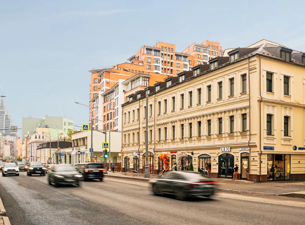 Морской банк Москва, ул. Новослободская, д.19, с.1 15,9 кв.м