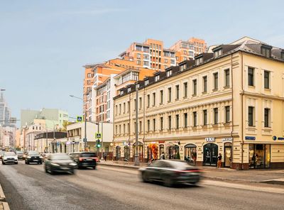 Морской банк Москва, ул. Новослободская, д.19, с.1 15,9 кв.м