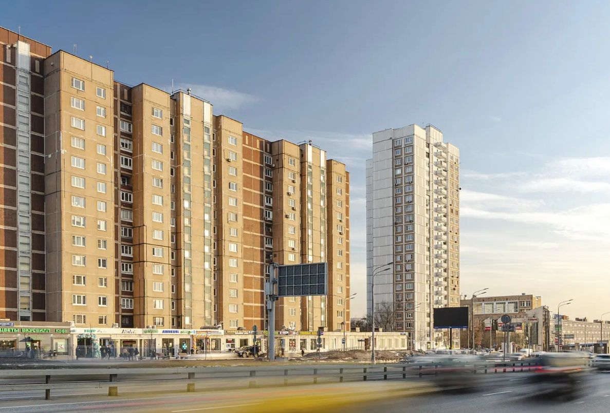 Молоко Москва, Ярославское шоссе, д. 2 к2  31,5 кв м
