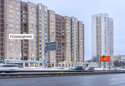 Кофейня AMA coffee Москва, Ярославское шоссе, д. 2 к2  22,5 кв м