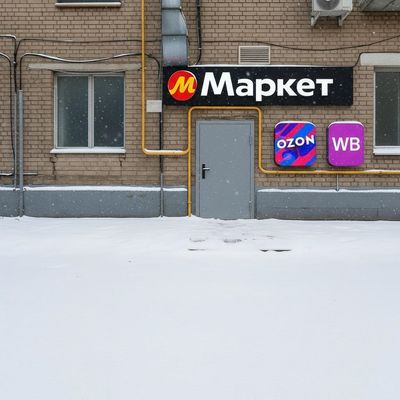 Улыбка радуги, ПВЗ, Открытое шоссе, д. 24к36  278,8 кв м