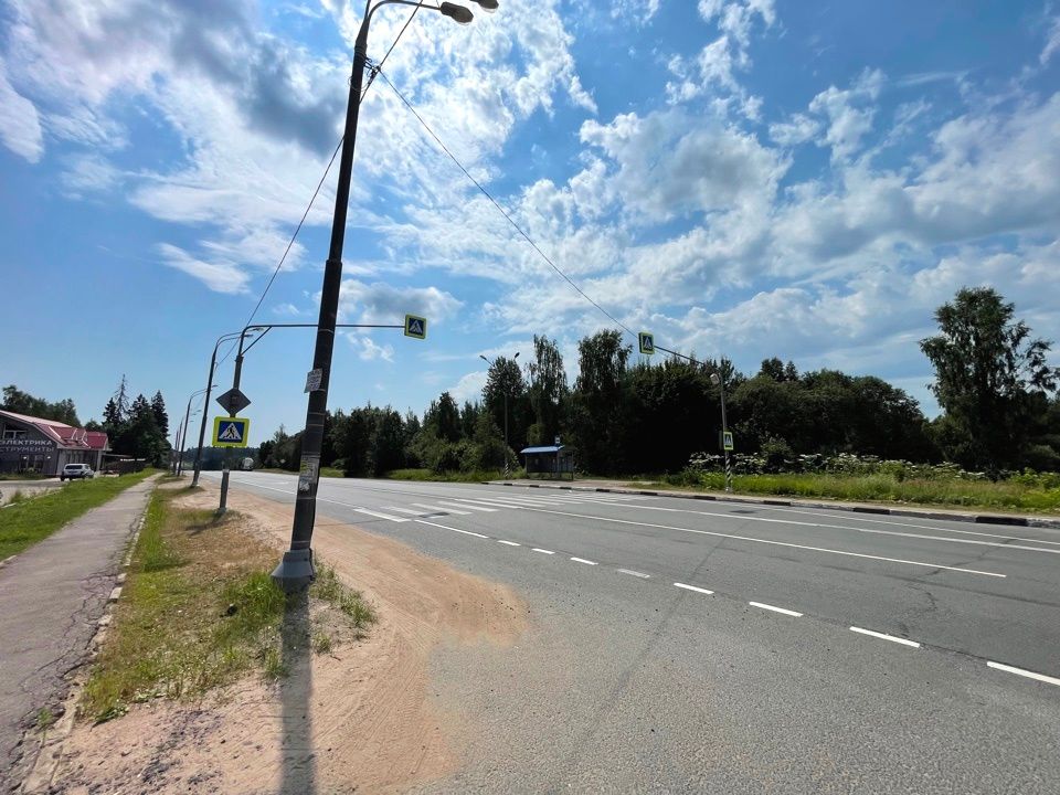 Московская обл, Рузский р-н, деревня Нестерово, ул. Совхозная
