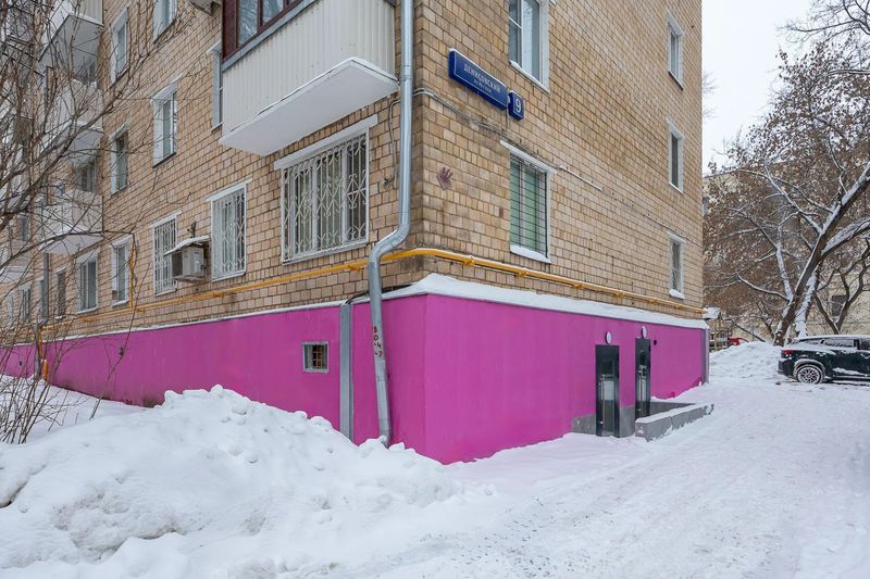 Офис, ул. Денисовский пер., д. 9  231,8 кв м