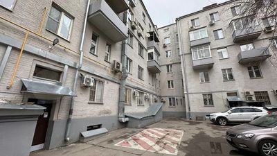 Магазин одежды, ул. 2-я Тверская-Ямская д. 38   65,8 кв м