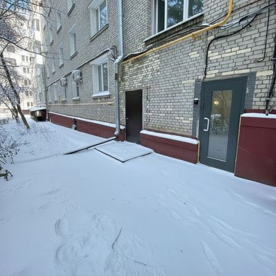 Школа фехтования, Студия йоги, ул. Марии Ульяновой д. 7   222,1 кв м