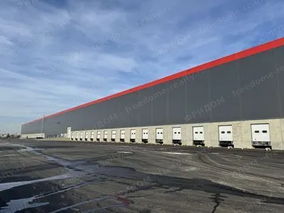Московская обл, Дмитровский р-н, п. Икша, дер. Никольское  Складское помещение корпус 3