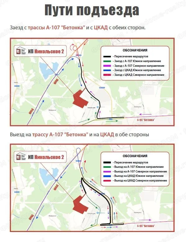 Московская обл, Дмитровский р-н, п. Икша, дер. Никольское  Складское помещение корпус 3