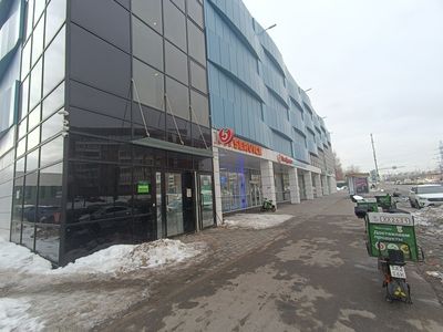 Москва, ул. Николая Старостина, д. 4