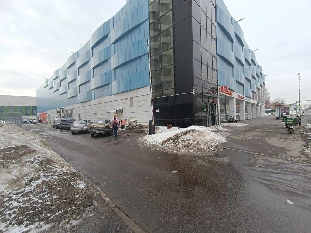 Москва, ул. Николая Старостина, д. 4