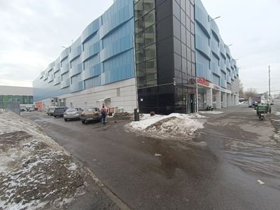 Москва, ул. Николая Старостина, д. 4