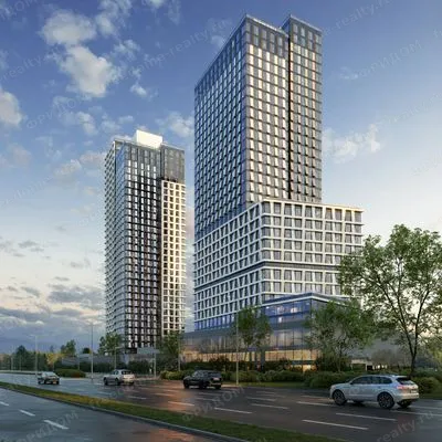 МФК Мираполис Москва ул. Проспект Мира д. 222  Офис 1245,80 кв м