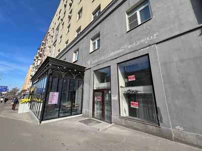 Москва, пр-кт Мира, д. 116