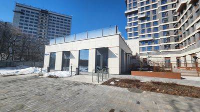 Москва, ул. Снежная, вл.22, к.3