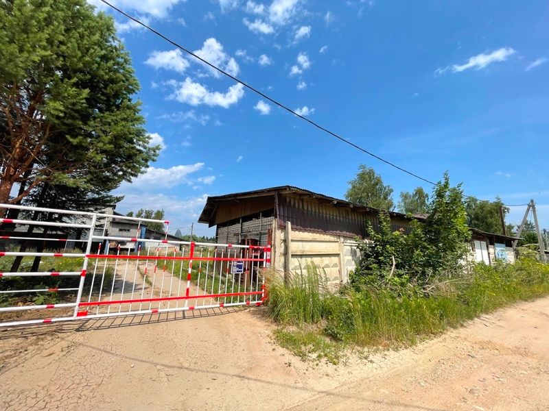 Московская обл, Рузский р-н, деревня Нестерово, ул. Совхозная 62 сотки 800 кв.м